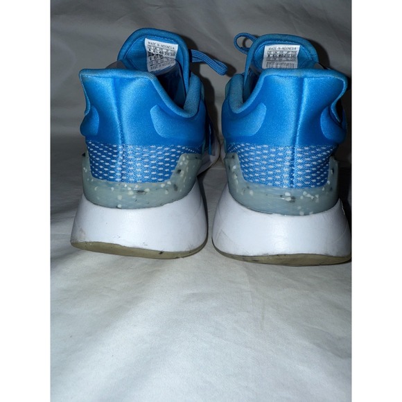 Adidas EQ21 Run GX9810‎ Women's Sneakers 8 Blue Pulse Aluminium Running Shoes - Picture 4 of 9